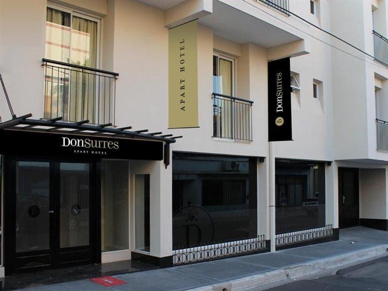 Donsuites Corrientes Buitenkant foto