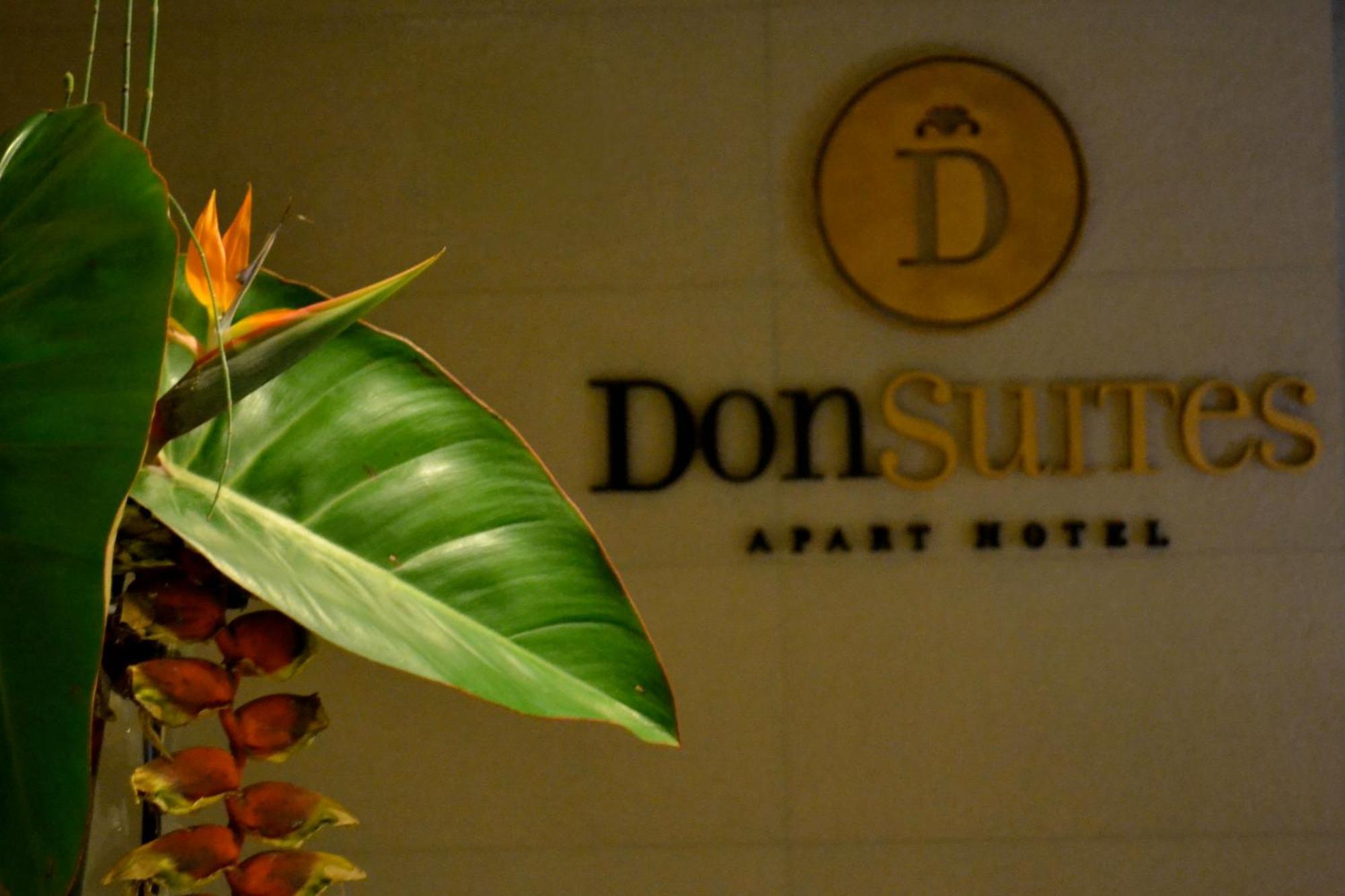 Donsuites Corrientes Buitenkant foto