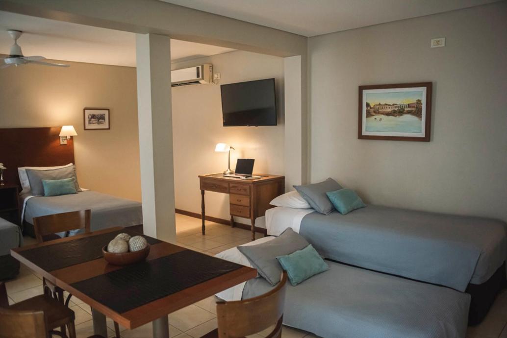 Donsuites Corrientes Buitenkant foto