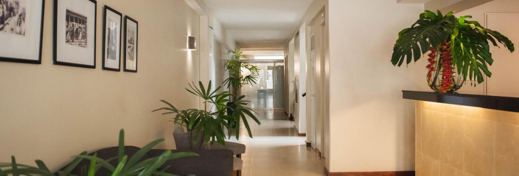 Donsuites Corrientes Buitenkant foto