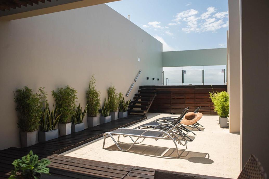 Donsuites Corrientes Buitenkant foto