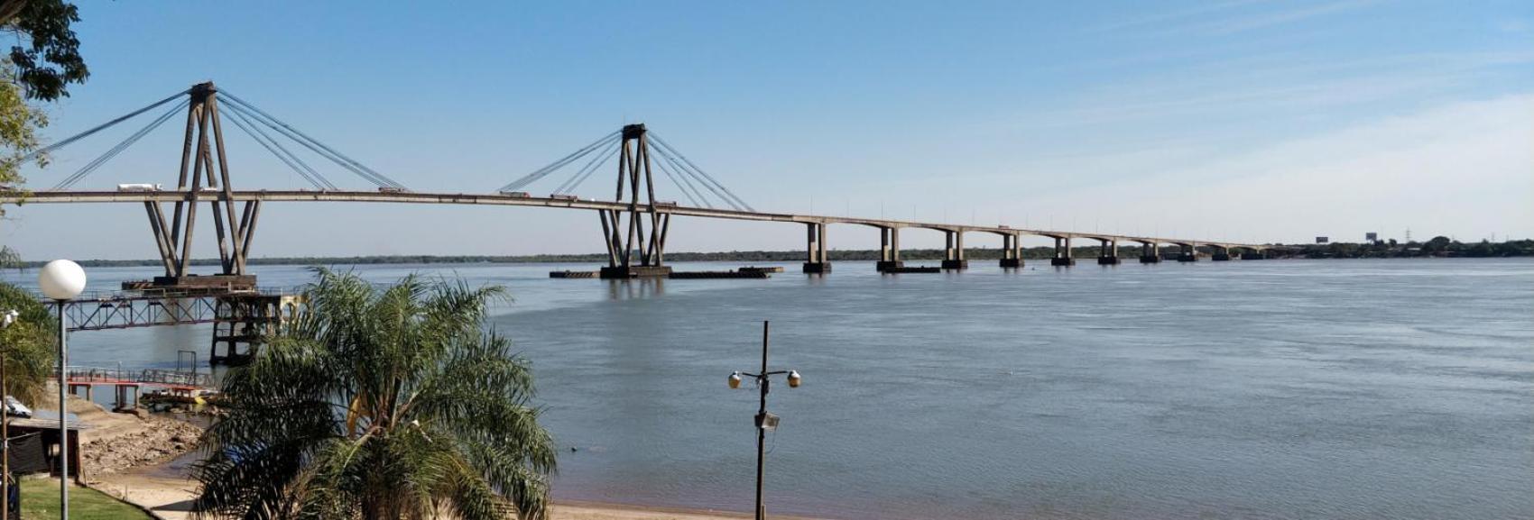 Donsuites Corrientes Buitenkant foto