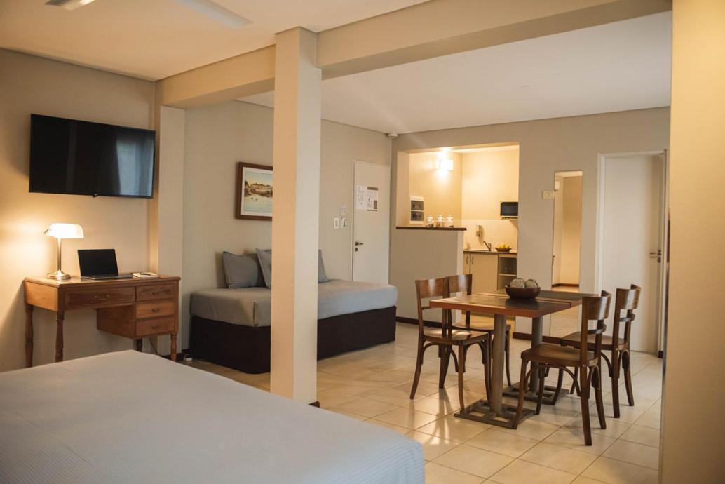 Donsuites Corrientes Buitenkant foto