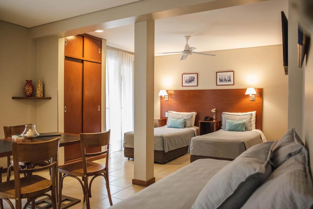 Donsuites Corrientes Buitenkant foto