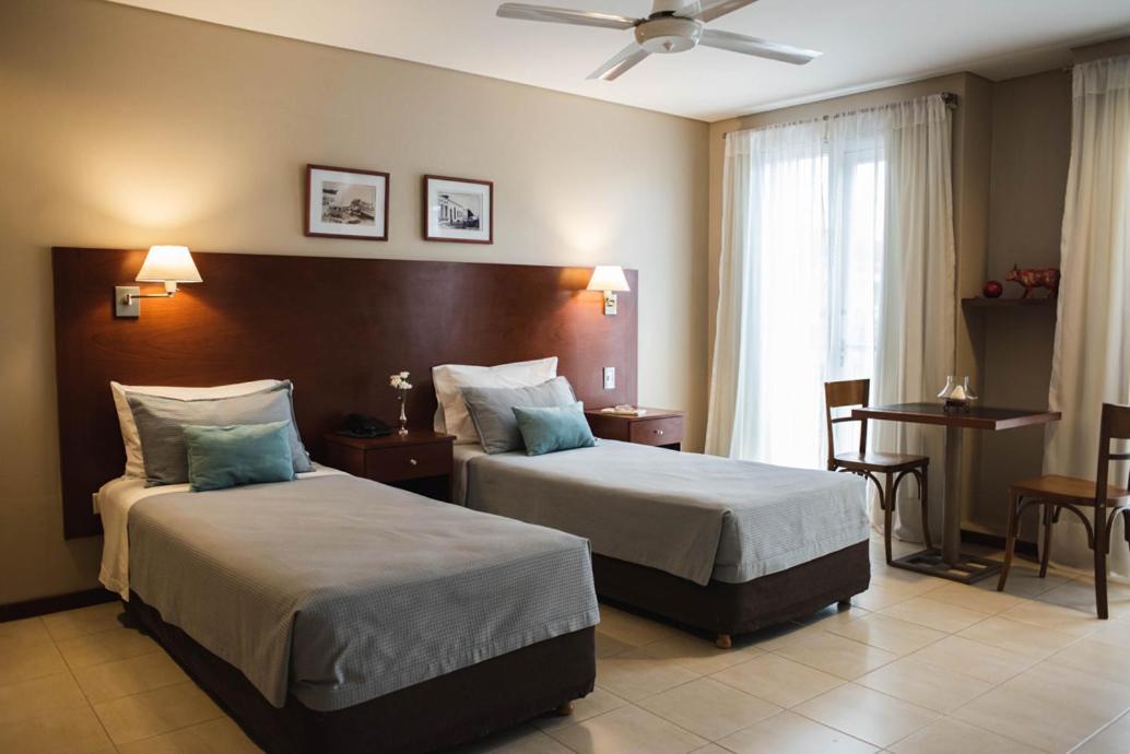 Donsuites Corrientes Buitenkant foto