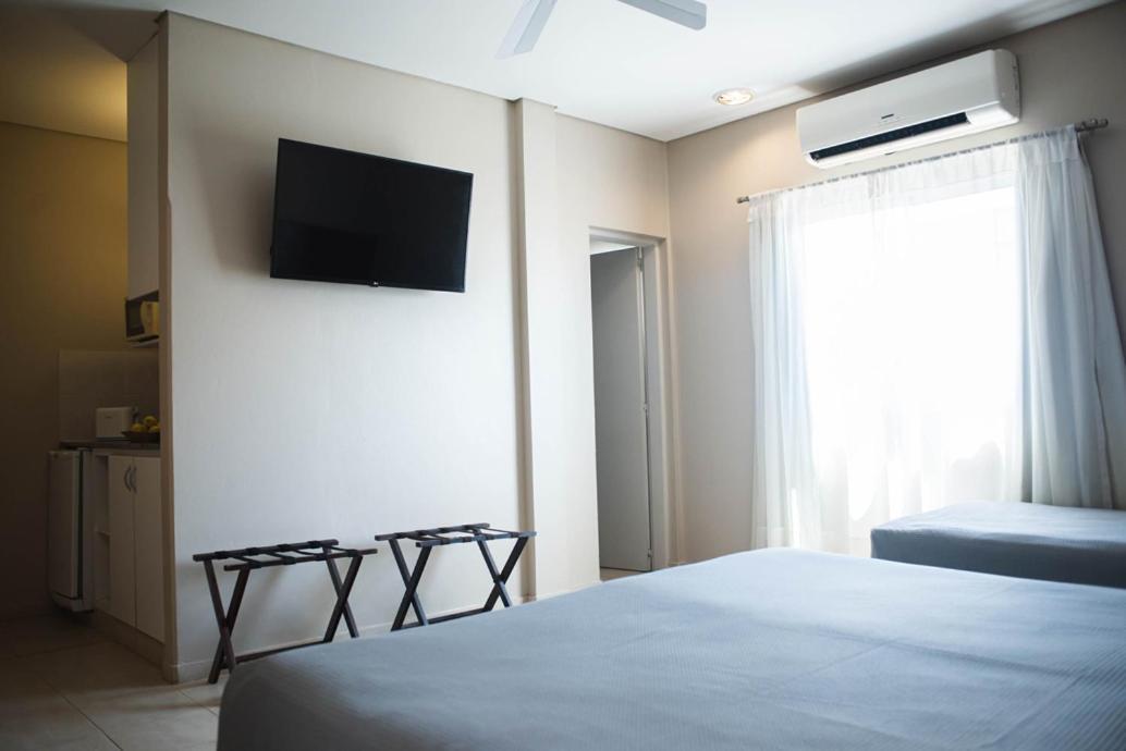 Donsuites Corrientes Buitenkant foto