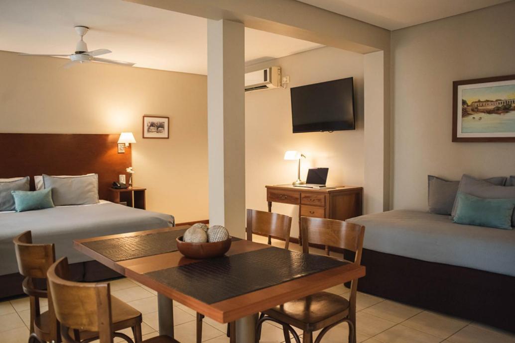 Donsuites Corrientes Buitenkant foto