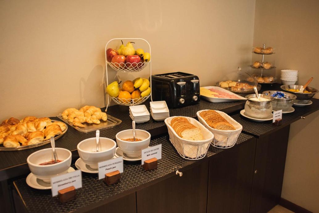 Donsuites Corrientes Buitenkant foto