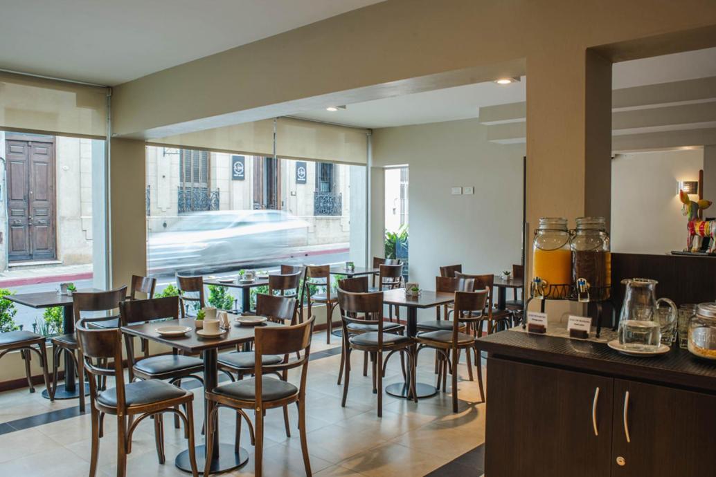 Donsuites Corrientes Buitenkant foto