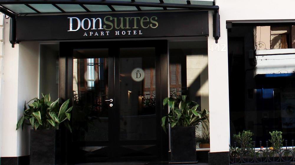 Donsuites Corrientes Buitenkant foto